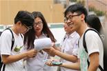 Quy chế thi THPT quốc gia: Phao cứu sinh bằng học bạ đã hết thời.