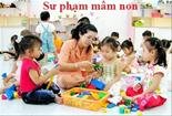 Thực trạng giáo dục mầm non và giải pháp tháo gỡ những tồn tại