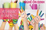 Sư phạm mầm non - Trung cấp Sư phạm Hà Nội