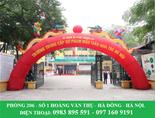 Xét học bạ THPT vào Trường Trung cấp Sư phạm Mẫu giáo Nhà trẻ Hà Nội