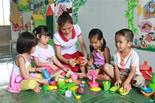 Giáo viên mầm non được hỗ trợ 18 triệu đồng một năm nếu có bằng thạc sĩ