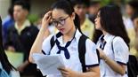 Thi THPT quốc gia 2018 thí sinh được miễn lệ phí thi