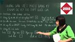 Lưu ý quan trọng khi làm hồ sơ dự thi THPT quốc gia 2016