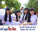 Bộ Giáo dục: Đề thi THPT quốc gia 2016 không khác so với năm 2015