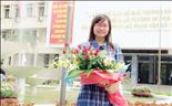 Thủ khoa Đại học Sư phạm tư vấn đạt điểm cao khối C