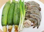 Tôm xào bí ngòi đơn giản ngon cơm - xettuyendaihoc