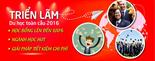 Triển lãm du học toàn cầu 2016 ngành học "HOT"