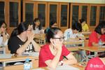 Tuyển sinh chính quy, vừa học vừa làm, văn bằng 2 sẽ cùng một quy chế