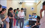 Hà Nội: Trường đầu tiên tiếp nhận hồ sơ tuyển sinh vào lớp 10.