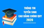 Cách làm hồ sơ xét tuyển Trường Cao đẳng Y Hà Nội