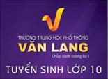 Xét tuyển vào lớp 10 năm nay thế nào?