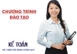 Văn bằng 2 kế toán - Lớp học ngoài giờ hành chính