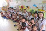 Trung cấp mầm non, văn bằng 2 mầm non học tại Ứng Hòa