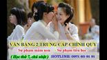 Học văn bằng 2 mầm non ở đâu?