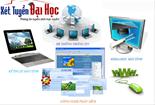 Xét tuyển đại học: Xét tuyển văn bằng 2 ngành Công nghệ thông tin (CNTT)