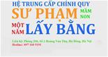 Văn bằng 2 ngành Sư phạm mầm non - Xét tuyển và nhập học ngay.