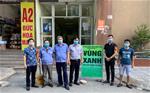 Kiên quyết giữ vững "Vùng xanh"  vùng không có dịch.