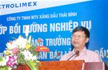 Nghiệp vụ cửa hàng trưởng xăng dầu