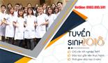 [Cao đẳng Dược Hà Nội] Hướng dẫn đăng ký xét tuyển hệ cao đẳng chính quy