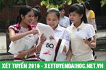 Xét tuyển đại học: Thí sinh không được thay đổi nguyện vọng trong đợt xét tuyển