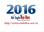 Lịch thi THPT Quốc gia năm nay dự kiến như năm 2015