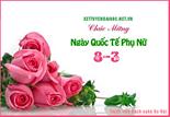 Phụ nữ mong muốn gì ngày 8 - 3?