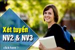 Xét tuyển CĐ, ĐH: 13 trường ĐH,CĐ tiếp tục thông báo tuyển sinh đợt 4