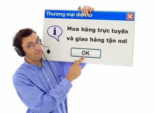 Thương mại điện tử