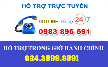 Hỗ trợ trực tuyến